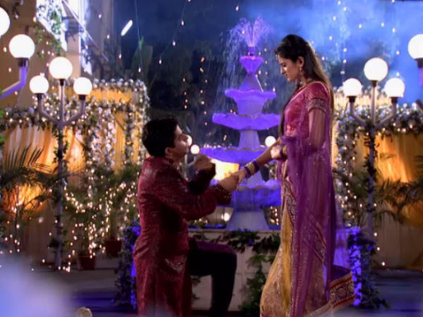 Mihir Proposes To Mihika Mihir Proposes To Mihika