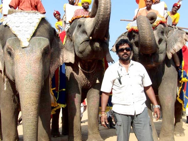 Ravi In Kranthiveera Sangolli Raayanna