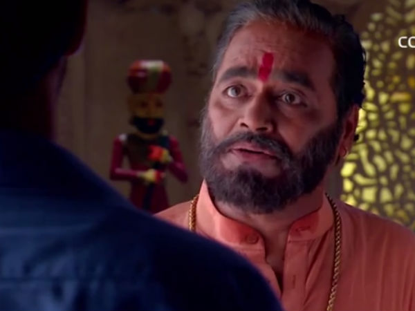 Tauji Wants A Son From Raja!