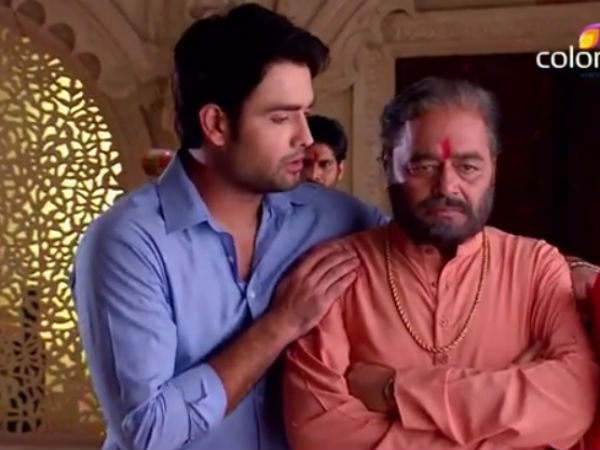 Raja Convinces Tauji!