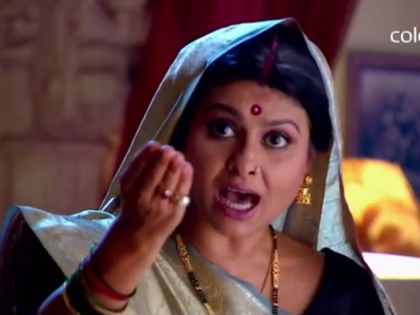 Grand Ma Rebukes Raja