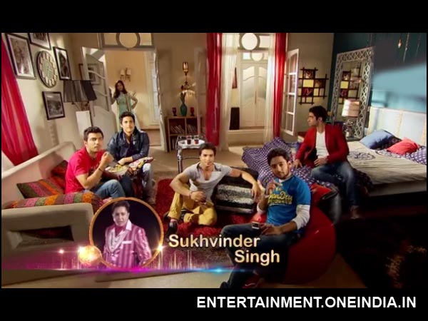 Zain Imagines Aaliya's Presence Zain Imagines Aaliya's Presence