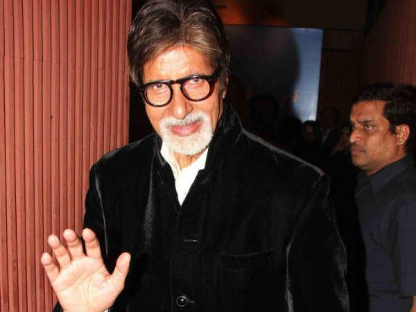 Amitabh Bachchan Amitabh Bachchan