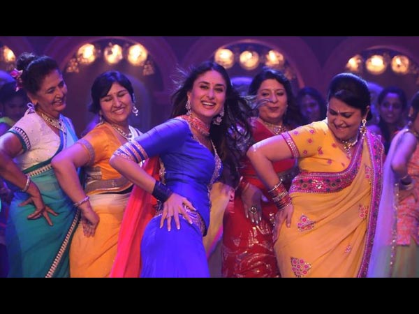 Shake that tooh - Gori Tere Pyaar Mein