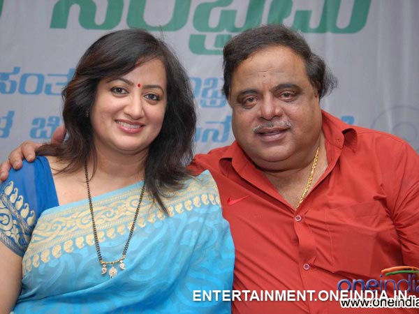 Ambareesh's Love Story