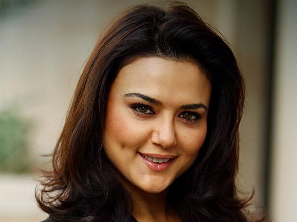 Preity Zinta