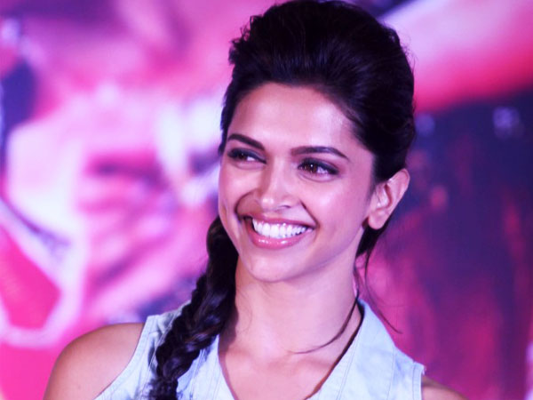 Deepika Padukone