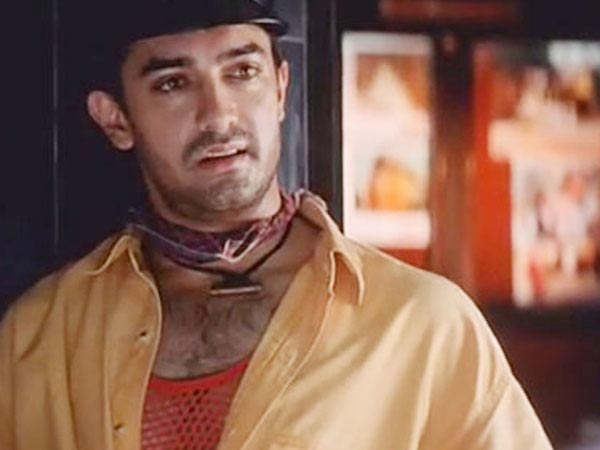 Aamir Khan: Rangeela and Ghulam