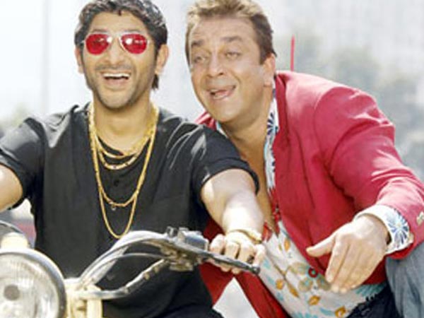 Sanjay Dutt: Vaastav and Munna Bhai MBBS