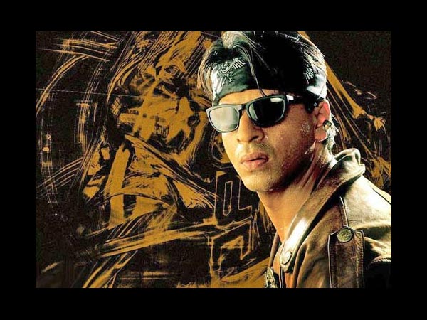 Shahrukh Khan: Josh