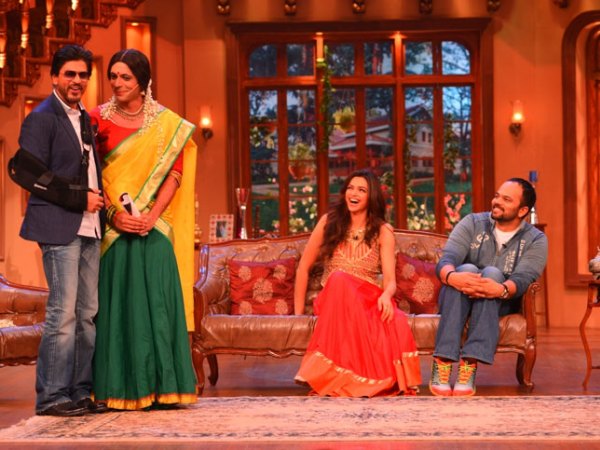 Comedy Nights With Kapil