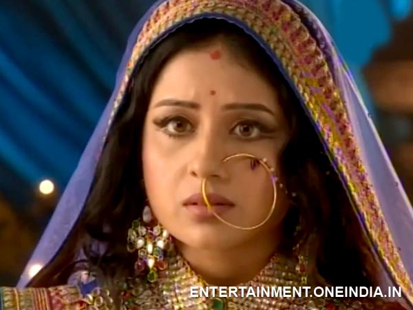 Jodha Shocked