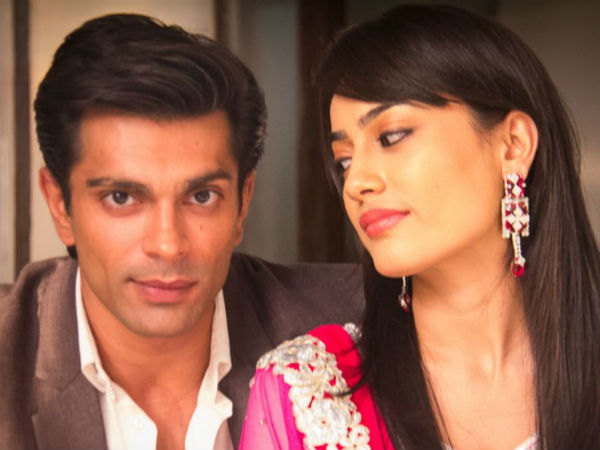 Qubool Hai Fame Actress