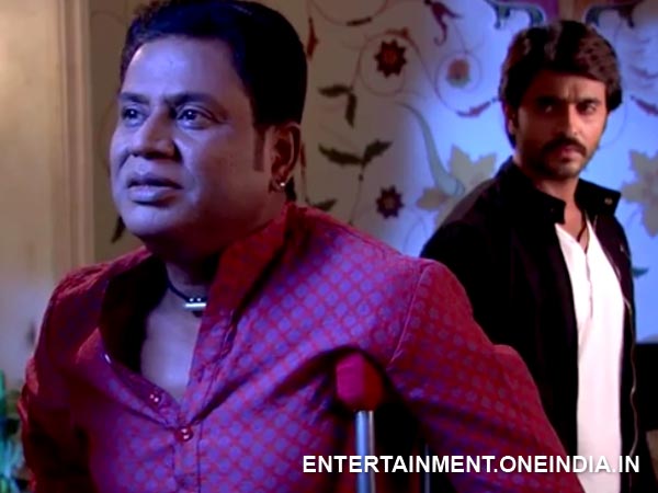 Dilsher Advises Rudra