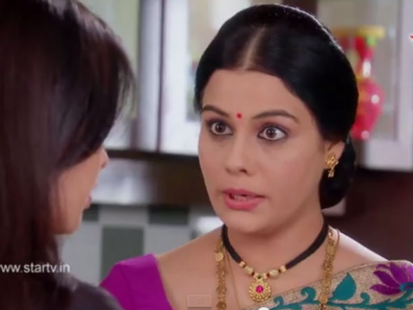 Anjali Doubts Astha