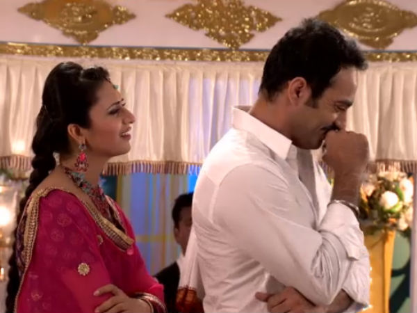 Ishita Realises Ishita Realises