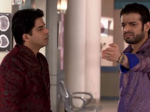 Raman Hurt Seeing Aditya Raman Hurt Seeing Aditya