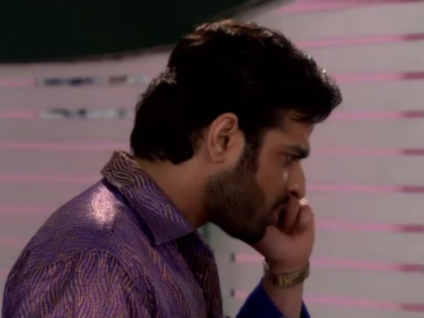 Raman Snaps At Her Raman Snaps At Her