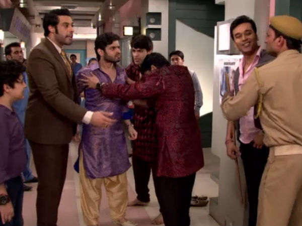 Param Creates Scene Param Creates Scene