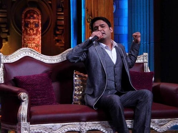 Kapil - The Funny Man