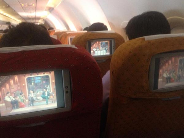 Comedy Nights With Kapil On Air