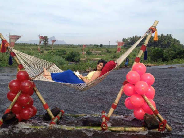 Kajal Aggarwal In GA Kajal Aggarwal In GA