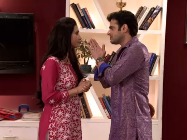 Ishita Questions Raman Ishita Questions Raman