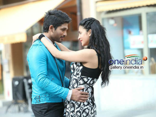 Race Gurram Collection In West Godavari