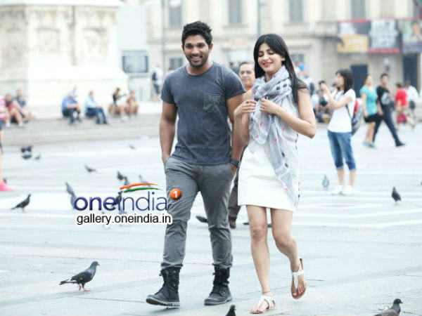 Race Gurram Collection In Karnataka