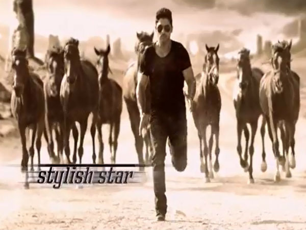 Race Gurram Collection In ROI