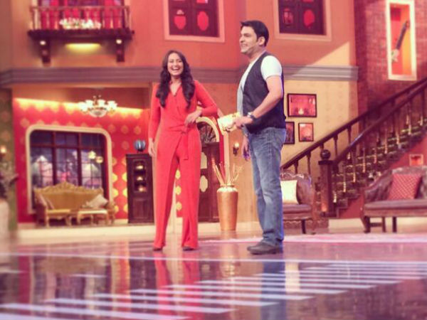 Kapil Impressed Kapil Impressed