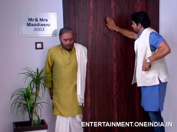 Grand Pa's Desperation!