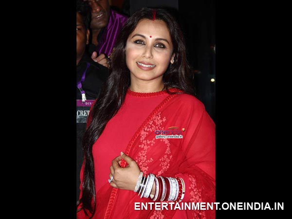 Happily Married Rani