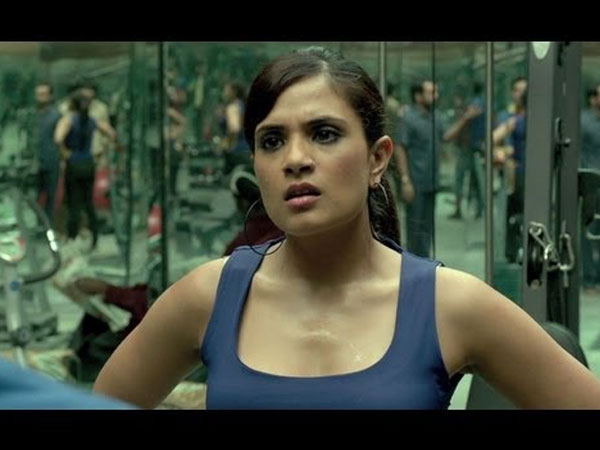 Richa Chadda