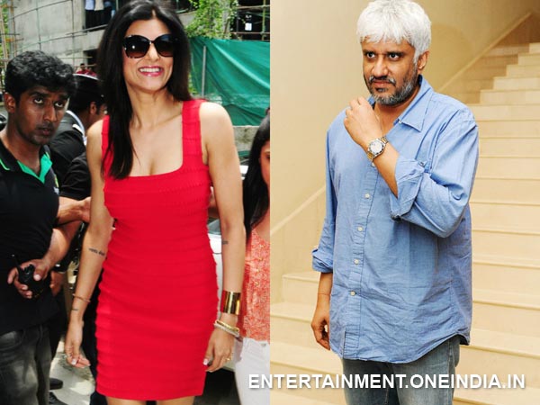 Sushmita and Vikram: 