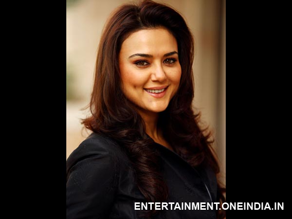 Preity Zinta
