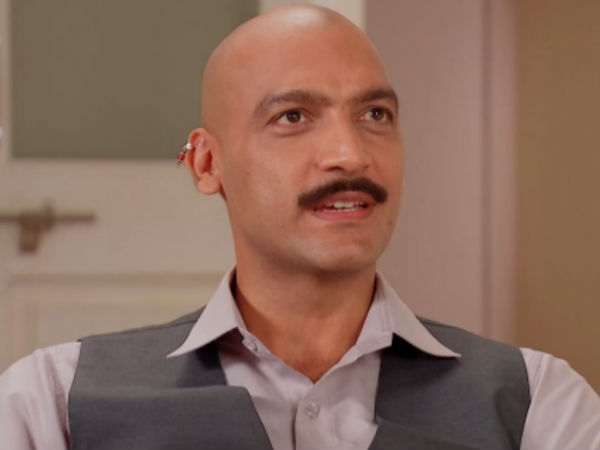 Niranjan Agrees At Once