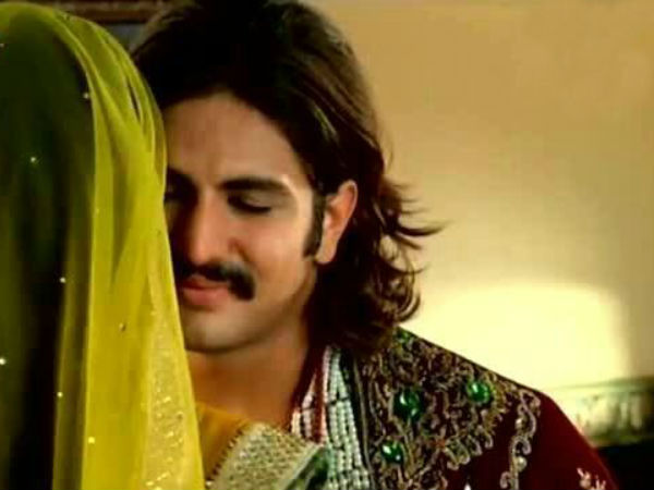Jodha's Kiss