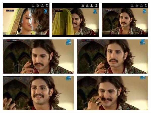 Jalal Surprised