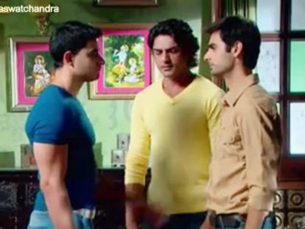 The Brothers Unite Again!