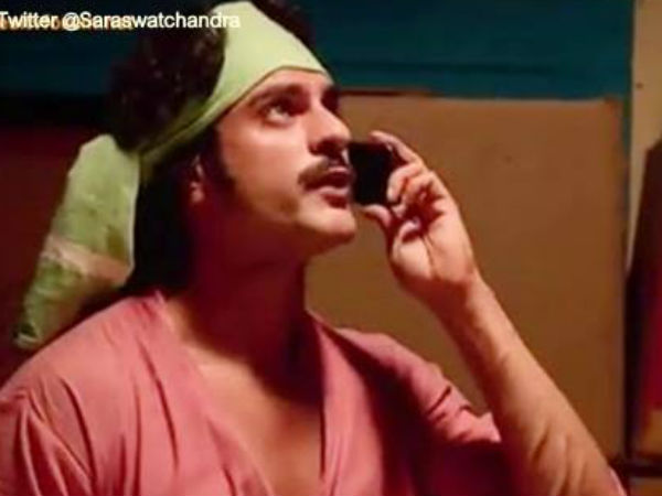 Kabir Keeps Saras Informed