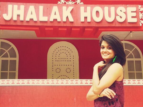 Shampa At The Jhalak House