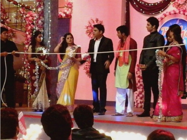 Kapil Interacts Kapil Interacts