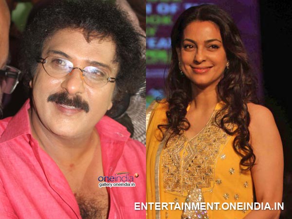 Juhi's First Kannada Movie