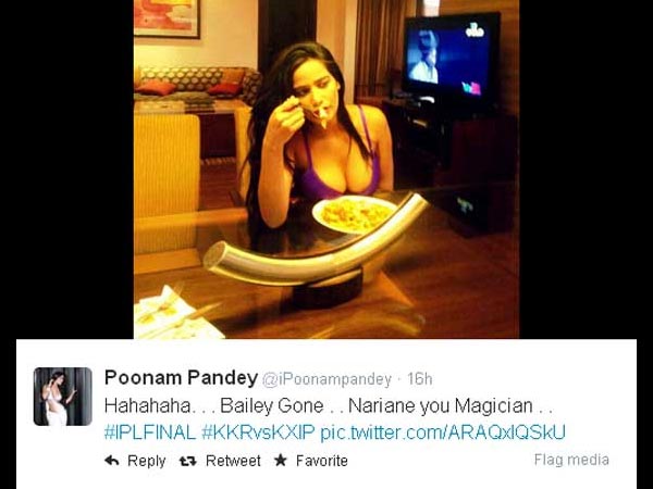 Poonam Tweets