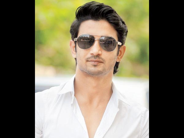 Sushant Singh Rajput