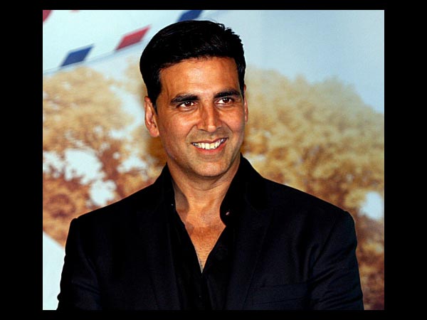 Akshay Kumar