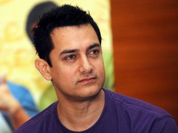 Aamir Khan