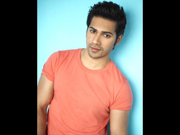 Varun Dhawan
