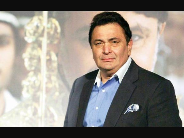 Rishi Kapoor: 